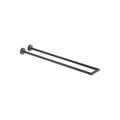 DornBracht Series–various Towel bar in two parts non-swivel - Stellar Hardware and Bath 