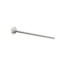 DornBracht VAIA Towel bar 1-piece non-swivel - Stellar Hardware and Bath 