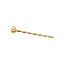 DornBracht VAIA Towel bar 1-piece non-swivel - Stellar Hardware and Bath 