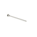 DornBracht Tara Towel bar 1-piece non-swivel - Stellar Hardware and Bath 