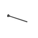 DornBracht Tara Towel bar 1-piece non-swivel - Stellar Hardware and Bath 