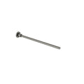 DornBracht Tara Towel bar 1-piece non-swivel - Stellar Hardware and Bath 