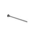 DornBracht Tara Towel bar 1-piece non-swivel - Stellar Hardware and Bath 