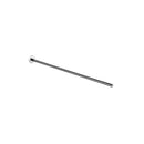 DornBracht Series–various Towel bar 1-piece non-swivel - Stellar Hardware and Bath 