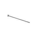 DornBracht Series–various Towel bar 1-piece non-swivel - Stellar Hardware and Bath 