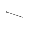 DornBracht Series–various Towel bar 1-piece non-swivel - Stellar Hardware and Bath 