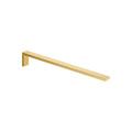 DornBracht Symetrics Towel bar 1-piece non-swivel - Stellar Hardware and Bath 