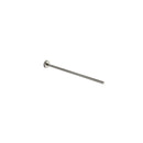 DornBracht Series–various Towel bar 1-piece non-swivel - Stellar Hardware and Bath 
