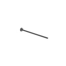 DornBracht Series–various Towel bar 1-piece non-swivel - Stellar Hardware and Bath 