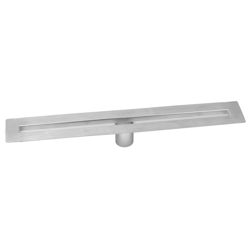 32" zeroEDGE Slim Channel Drain Body - Stellar Hardware and Bath 