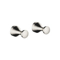 DornBracht Series–various Hooks - Stellar Hardware and Bath 