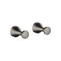 DornBracht Series–various Hooks - Stellar Hardware and Bath 