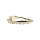 DornBracht Series–various Soap basket for corner installation - Stellar Hardware and Bath 