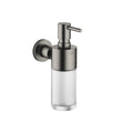 DornBracht Tara Dispenser wall model - Stellar Hardware and Bath 