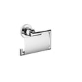 DornBracht Tara Tissue holder with cover - Stellar Hardware and Bath 