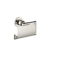 DornBracht Tara Tissue holder with cover - Stellar Hardware and Bath 