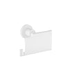 DornBracht Tara Tissue holder with cover - Stellar Hardware and Bath 