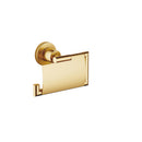 DornBracht Tara Tissue holder with cover - Stellar Hardware and Bath 