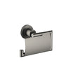 DornBracht Tara Tissue holder with cover - Stellar Hardware and Bath 