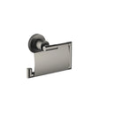 DornBracht Tara Tissue holder with cover - Stellar Hardware and Bath 