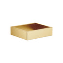 DornBracht MEM Reserve tissue holder - Stellar Hardware and Bath 
