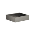 DornBracht MEM Reserve tissue holder - Stellar Hardware and Bath 