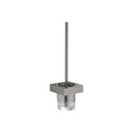 DornBracht MEM Toilet brush set wall-mounted - Stellar Hardware and Bath 