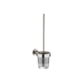 DornBracht Tara Toilet brush set wall-mounted - Stellar Hardware and Bath 