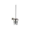 DornBracht Tara Toilet brush set wall-mounted - Stellar Hardware and Bath 