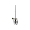 DornBracht Tara Toilet brush set wall-mounted - Stellar Hardware and Bath 