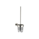 DornBracht Tara Toilet brush set wall-mounted - Stellar Hardware and Bath 