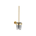 DornBracht Tara Toilet brush set wall-mounted - Stellar Hardware and Bath 