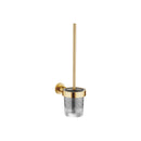 DornBracht Tara Toilet brush set wall-mounted - Stellar Hardware and Bath 
