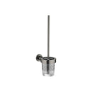 DornBracht Tara Toilet brush set wall-mounted - Stellar Hardware and Bath 