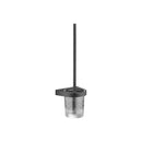 DornBracht Series–various Toilet brush set wall-mounted - Stellar Hardware and Bath 