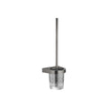 DornBracht Series–various Toilet brush set wall-mounted - Stellar Hardware and Bath 