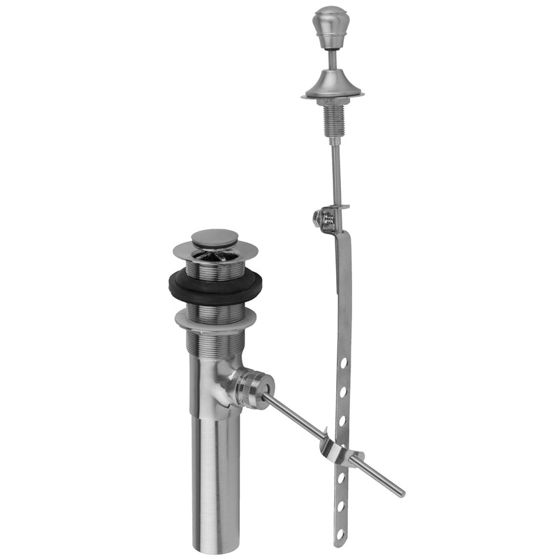 Counter Top "Pop-Up" Drains - Stellar Hardware and Bath 