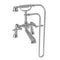 Priya - 2480-4261 Exposed Tub & Hand Shower Set - Wall Mount - Stellar Hardware and Bath 