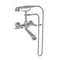 Seaport - 850-4273 Exposed Tub & Hand Shower Set - Wall Mount - Stellar Hardware and Bath 