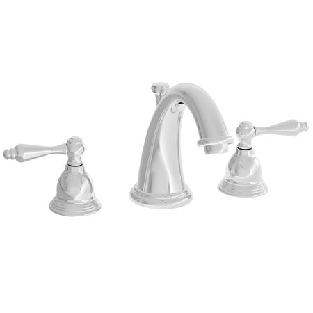 Newport Brass Seaport 850C Widespread Lavatory Faucet - Stellar Hardware and Bath 