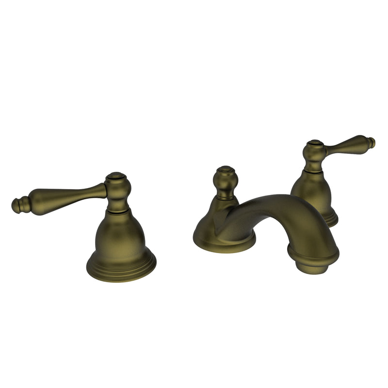 Newport Brass Seaport 850 Widespread Lavatory Faucet - Stellar Hardware and Bath 