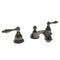 Newport Brass Seaport 850 Widespread Lavatory Faucet - Stellar Hardware and Bath 