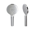 Aqua Brass 85265 Round handshower - Stellar Hardware and Bath 