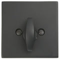 Emtek 8569 Square Style Brass Modern One-Sided Deadbolt - Stellar Hardware and Bath 