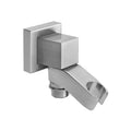 CUBIX® Water Supply Elbow with Handshower Holder - Stellar Hardware and Bath 