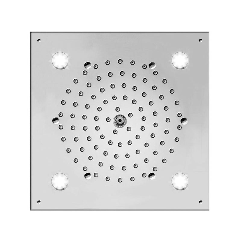8" x 8" Chromatherapy QUADRATO Dream Light - Stellar Hardware and Bath 
