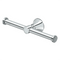 Deltana 88DTPH Double Toilet Paper Holder, 88 Series - Stellar Hardware and Bath 