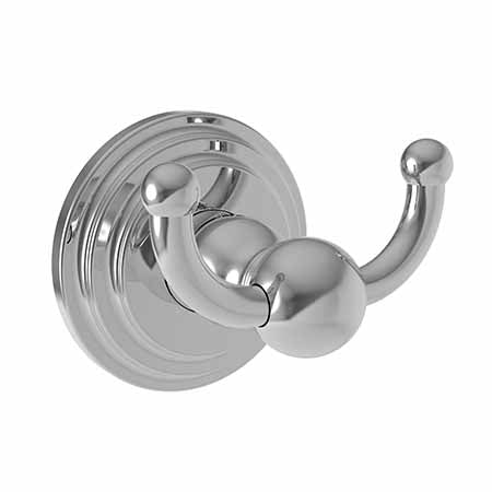 Chesterfield - 890-1660 Double Robe Hook - Stellar Hardware and Bath 