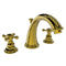 Newport Brass Alveston 890 Widespread Lavatory Faucet - Stellar Hardware and Bath 