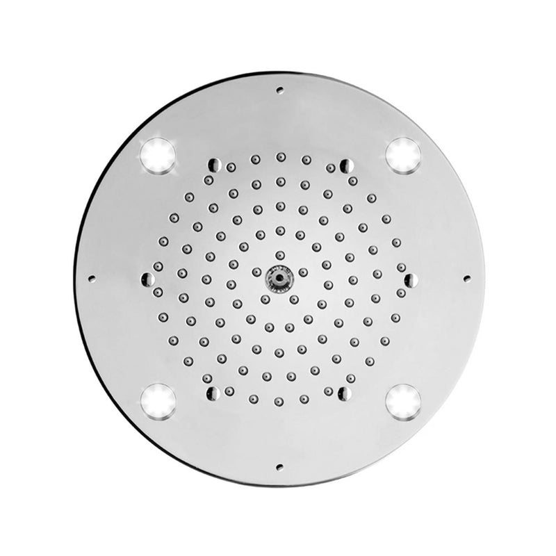 8" Diameter CIRCOLARE Dream Light - Stellar Hardware and Bath 